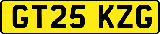 GT25KZG