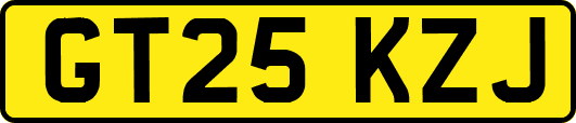 GT25KZJ