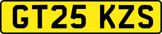 GT25KZS