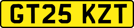 GT25KZT