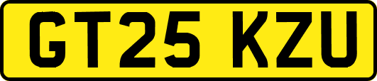 GT25KZU