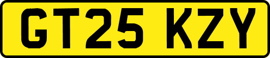 GT25KZY