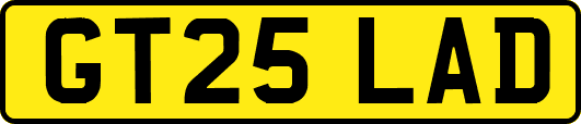 GT25LAD