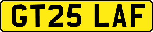 GT25LAF