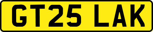 GT25LAK