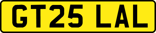 GT25LAL