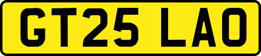 GT25LAO