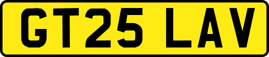 GT25LAV