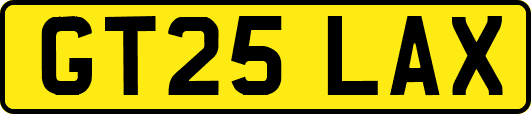 GT25LAX