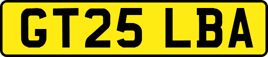 GT25LBA