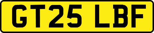 GT25LBF