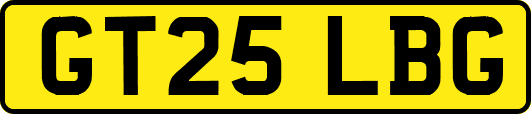 GT25LBG