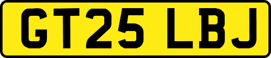GT25LBJ