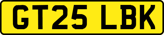 GT25LBK
