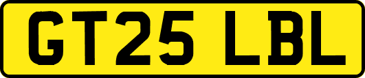 GT25LBL
