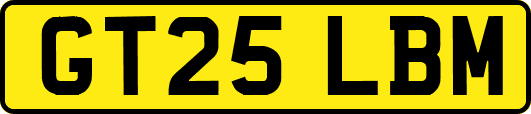 GT25LBM