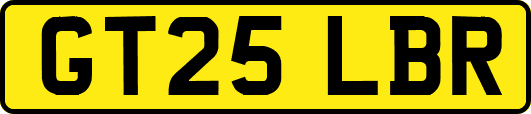 GT25LBR