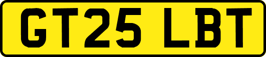 GT25LBT