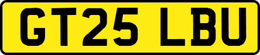 GT25LBU