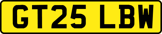 GT25LBW