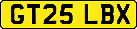 GT25LBX