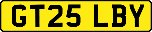 GT25LBY