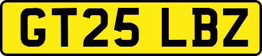GT25LBZ