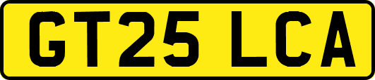 GT25LCA