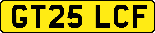 GT25LCF