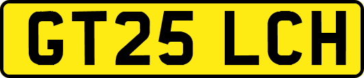 GT25LCH