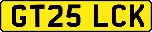 GT25LCK
