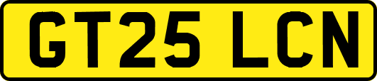 GT25LCN