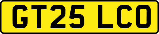 GT25LCO