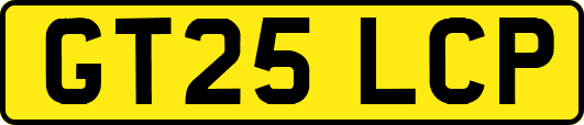 GT25LCP