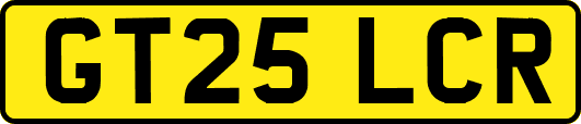 GT25LCR