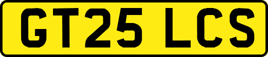 GT25LCS