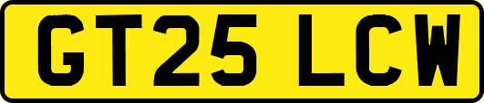 GT25LCW