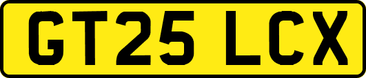 GT25LCX