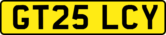 GT25LCY