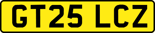 GT25LCZ