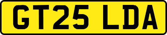 GT25LDA