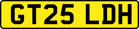 GT25LDH