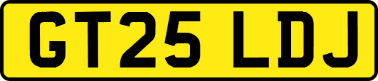 GT25LDJ