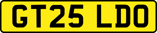 GT25LDO