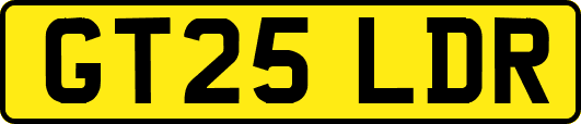 GT25LDR