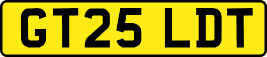 GT25LDT