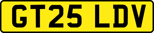 GT25LDV