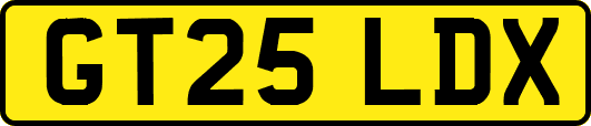 GT25LDX