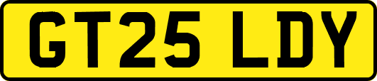 GT25LDY
