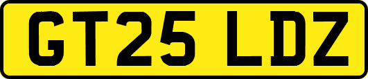 GT25LDZ